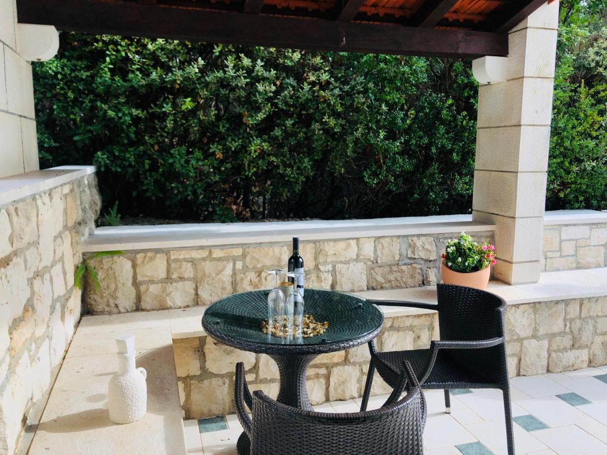 Apartments Blanka Zrnovo المظهر الخارجي الصورة