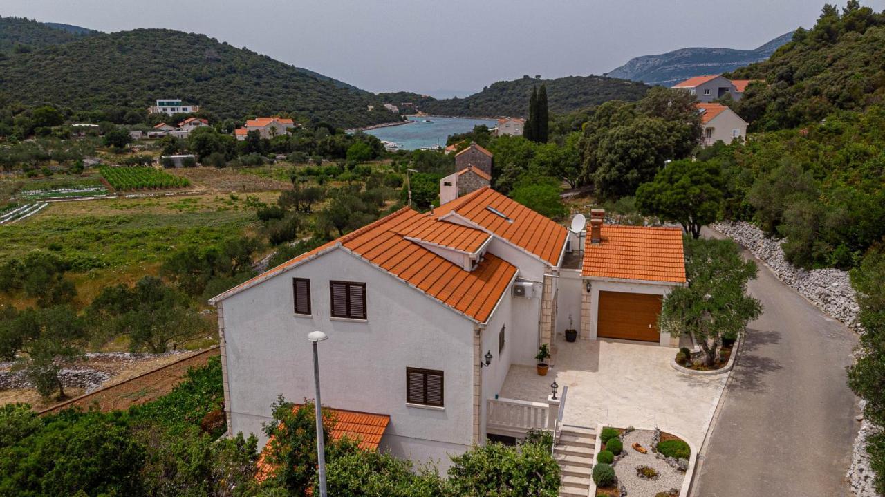 Apartments Blanka Zrnovo المظهر الخارجي الصورة