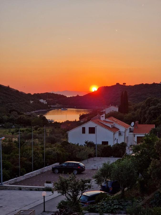 Apartments Blanka Zrnovo المظهر الخارجي الصورة