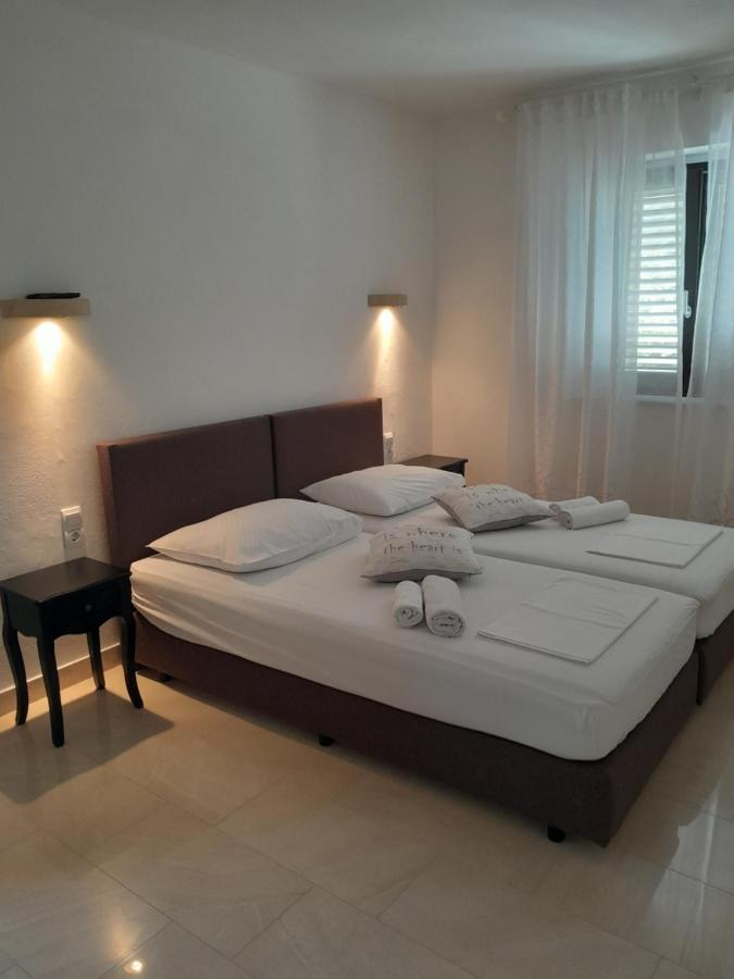 Apartments Blanka Zrnovo المظهر الخارجي الصورة