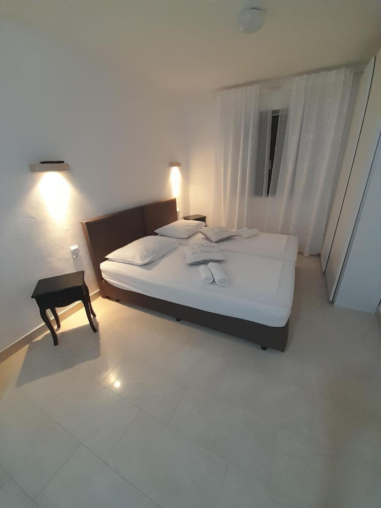 Apartments Blanka Zrnovo المظهر الخارجي الصورة
