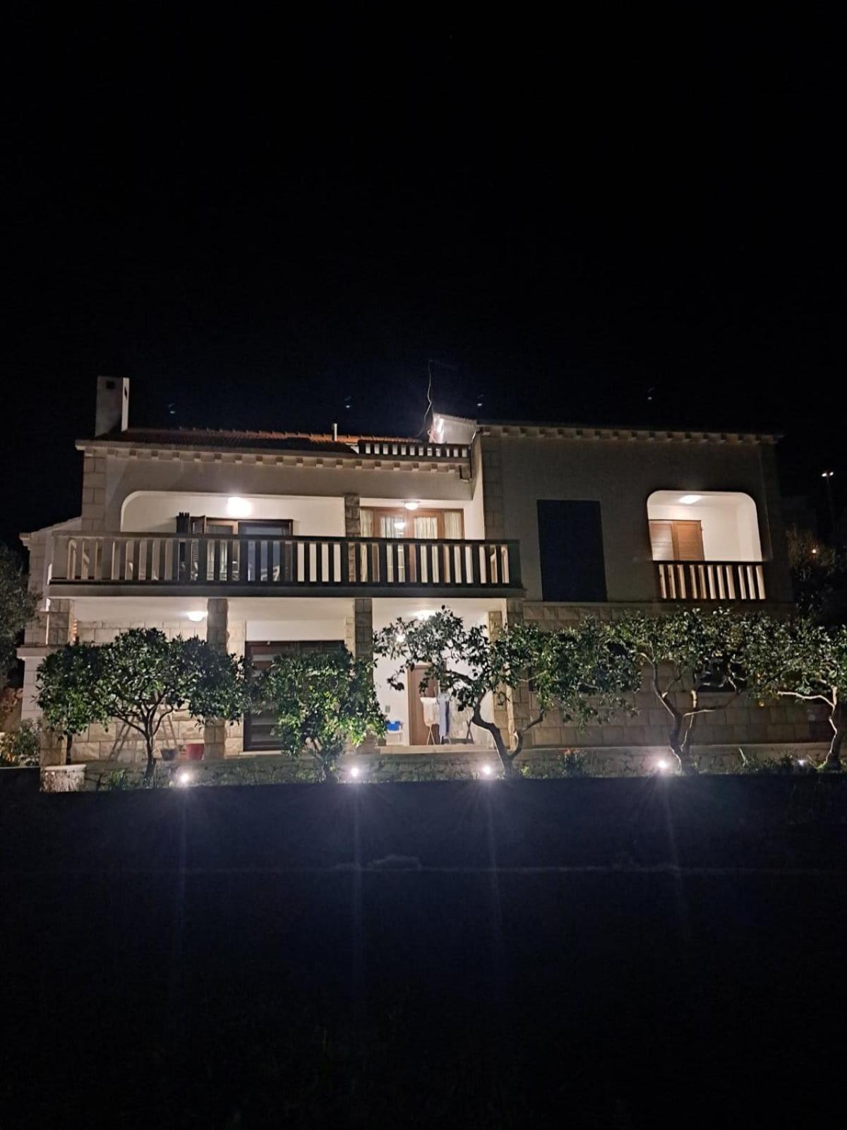 Apartments Blanka Zrnovo المظهر الخارجي الصورة