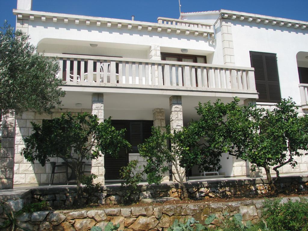 Apartments Blanka Zrnovo المظهر الخارجي الصورة