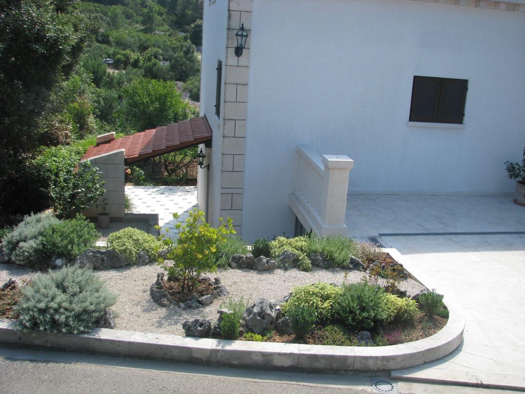 Apartments Blanka Zrnovo المظهر الخارجي الصورة