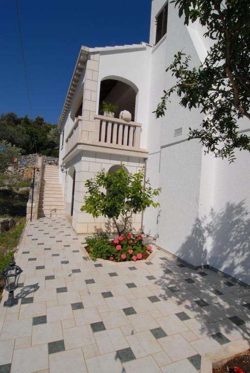 Apartments Blanka Zrnovo المظهر الخارجي الصورة