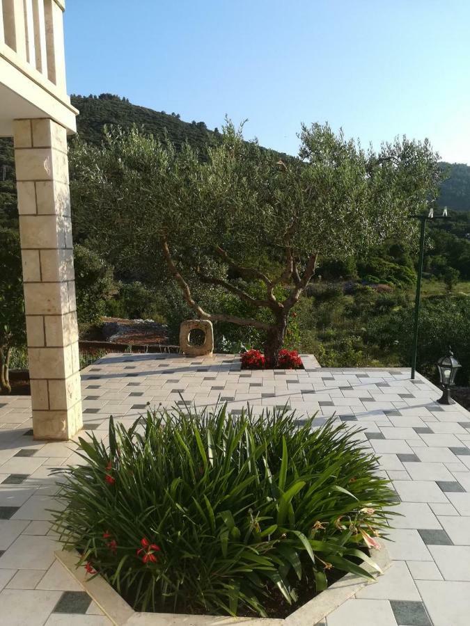 Apartments Blanka Zrnovo المظهر الخارجي الصورة