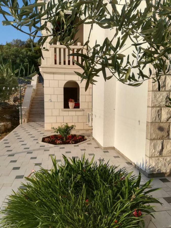 Apartments Blanka Zrnovo المظهر الخارجي الصورة